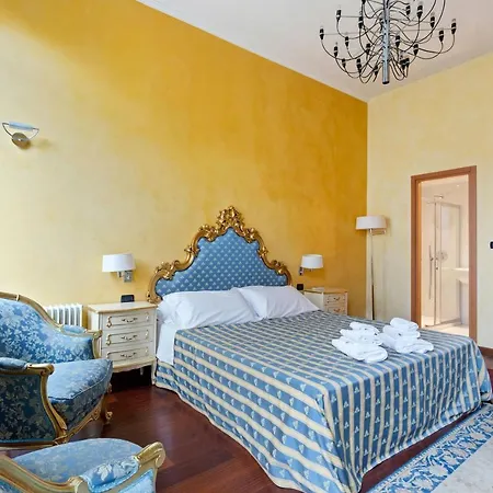 Apartmán Rialto Benátky