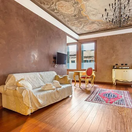 Apartmán Rialto Benátky