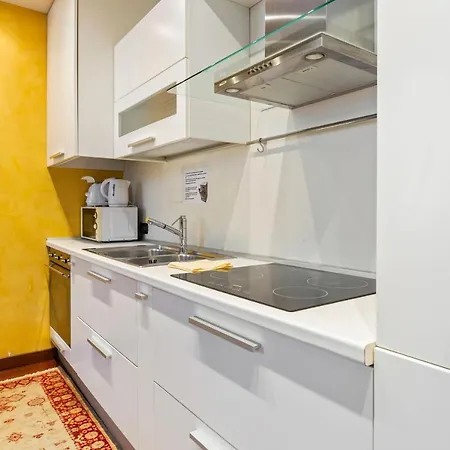 Apartamento Rialto *