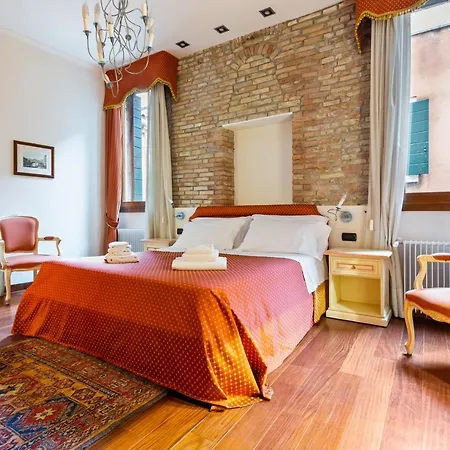 Rialto Apartmán Benátky