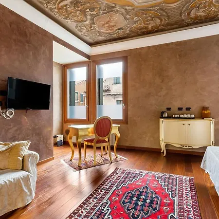 Rialto Apartmán Benátky