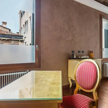 Apartmán Rialto Benátky